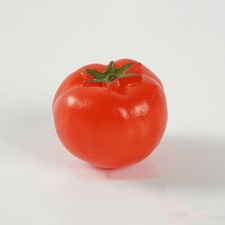5 pezzi simulazione mini oggetti di scena pomodo