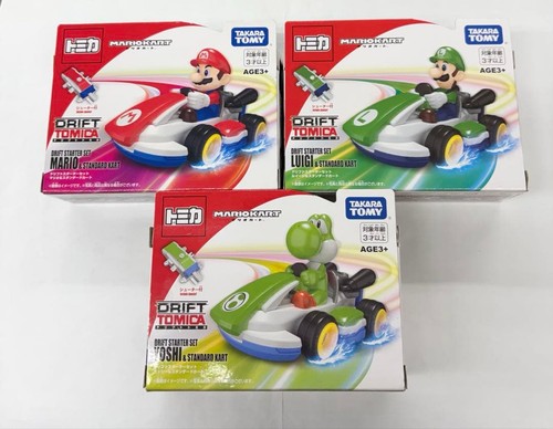 Minicar tomica mario kart - minicar,