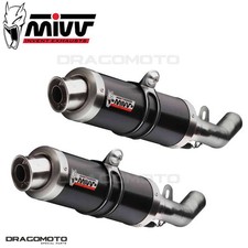 Scarico doppio DUCATI MONSTER