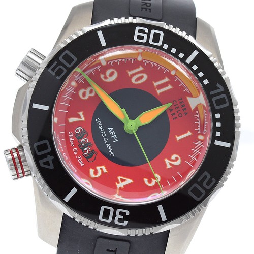 Orologio uomo automatico terra - uomo,