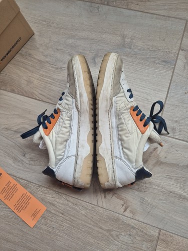 Scarpe bisnca sneakers uomo - bisnca,