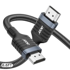 Cavo HDMI 2.1 8K 6.6FT, 48Gbps
