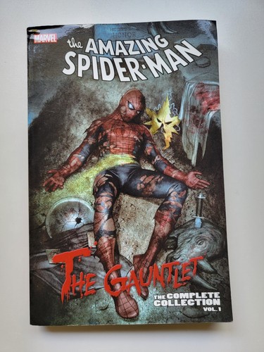 Spider man guanto la - il,