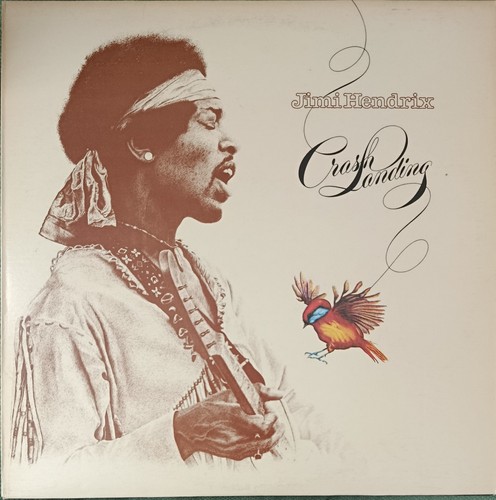 Jimi hendrix 1975 crash - hendrix,