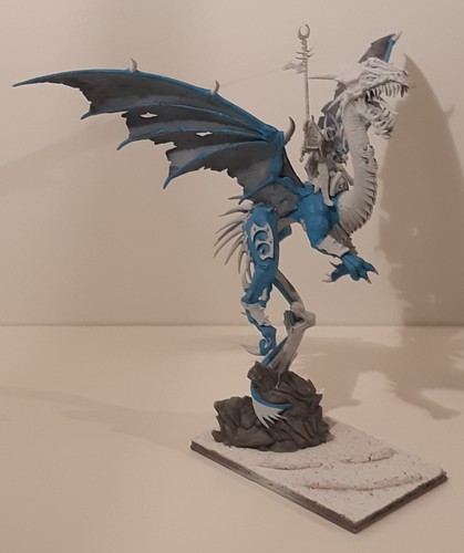 Warhammer fantasy drago elfi - drago,