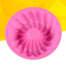  Teglie in Silicone Per Dolci Forme Stampo Torta La Cottura Stampi Da Forno
