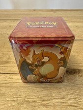 Pokémon TIN Tipo Fuoco