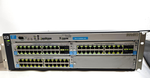 Switch 4204vl j8770a - switch,