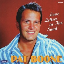 Pat Boone - Love Letters In