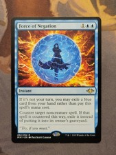 1x Forza della Negazione -