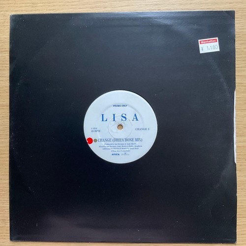 Lisa stansfield change driza - lisa,