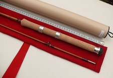 Canne à lancer Bambou Refendu