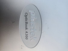 Plustek OpticBook A300 scanner