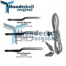 Set 3 Pezzi Pinze Bipolari