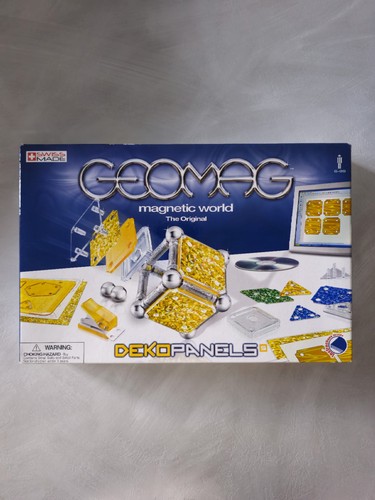 Geomag dekopanels sealed - geomag, 5