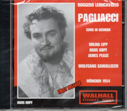 Leoncavallo pagliacci lipp - leoncavallo,