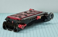 Base per fotocamera Zacuto VCT