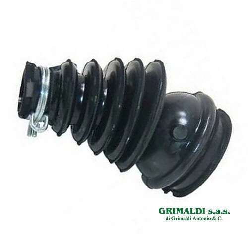 Manicotto gomma tubo - manicotto,