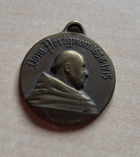 Vintage don perignon - don, medal