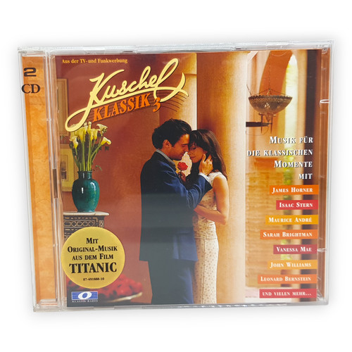 Kuschelklassik vol cd - vol,