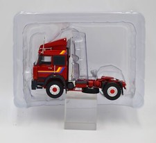 DIE CAST 1/43 " IVECO FIAT 190.38 TURBOSTAR TRACTOR - 1984  "  HACHETTE CAMION