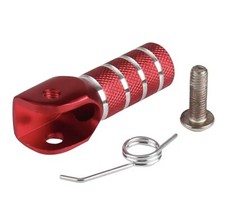 Puntale Leva Cambio In Ergal Moto Cross Enduro Universale Yamaha Honda Kawasaki 