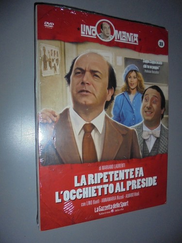 Dvd linomania la - dvd, 23