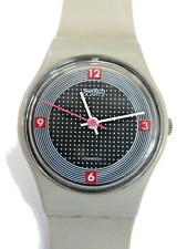 Rarissimo Orologio Swatch LM102 PIRELLI 1984, Ecc Funzionante, Nuovo Batt