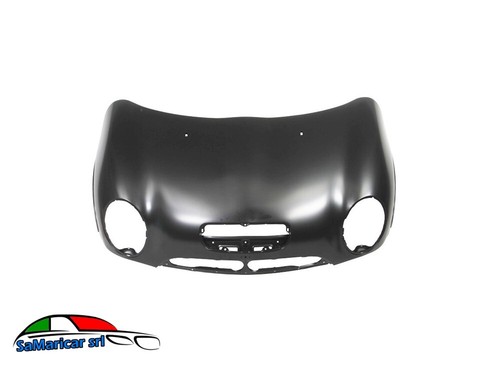 Cofano motore anteriore - cofano, con