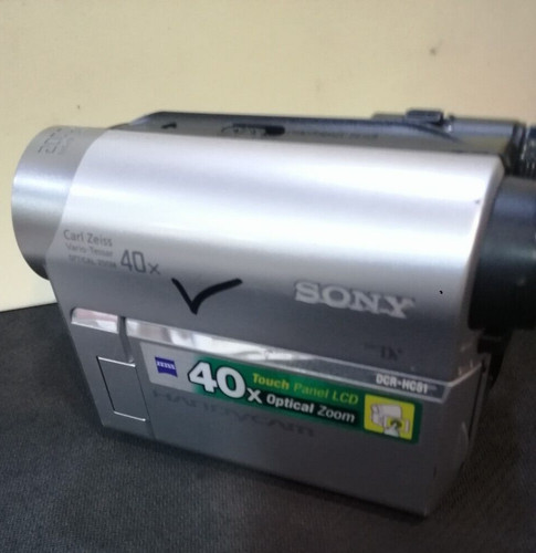 Sony handycam dcr - handycam, dcr-hc51e