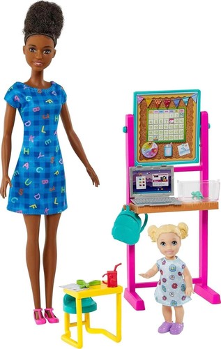 Barbie carriera insegnante - carriera,
