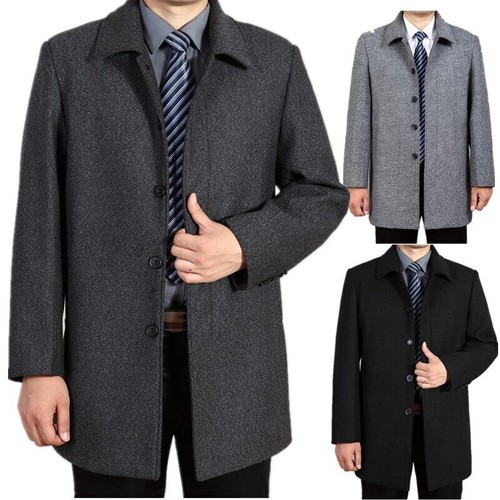 Cappotto invernale caldo - , uomo