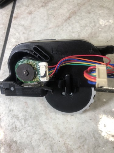 Ruota sinistra robot samsung - sinistra,
