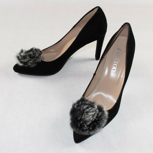 Scarpe decolte nere