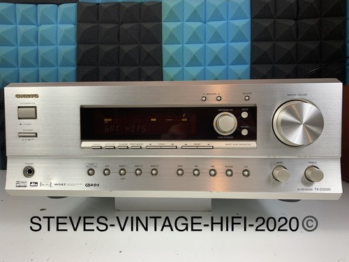 Onkyo ds595 ricevitore - onkyo, a/v