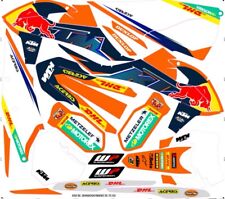 Grafiche Ktm Exc Sx Sxf Xcw 2024-2026  125 250 300 350 450  KTM