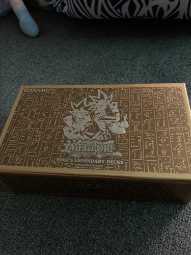 Konami tcg yugi s - konami,