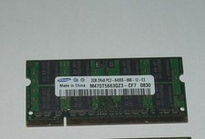 Memoria RAM DDR2 2 GB DELL