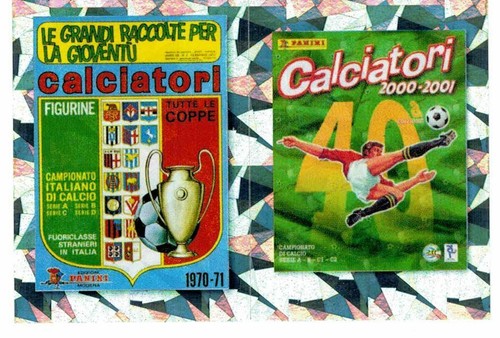 Calciatori panini 2020 2021 - calciatori,