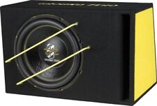 Subwoofer Ground Zero 30" 1000watt RMS + Amplificatore mono SounDigital 1200watt