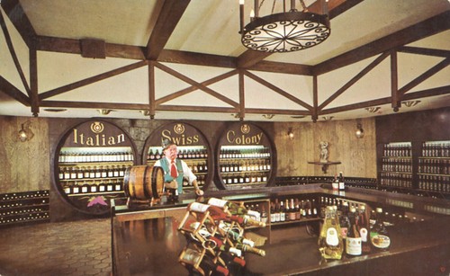 Cartolina pubblicitaria - cartolina,