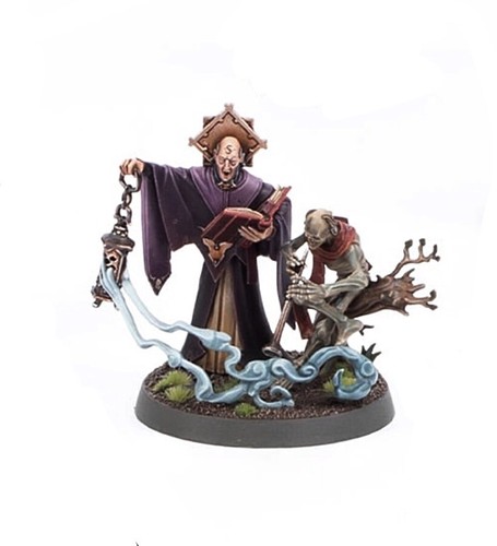 Aos città sigmar mago - sigmar,