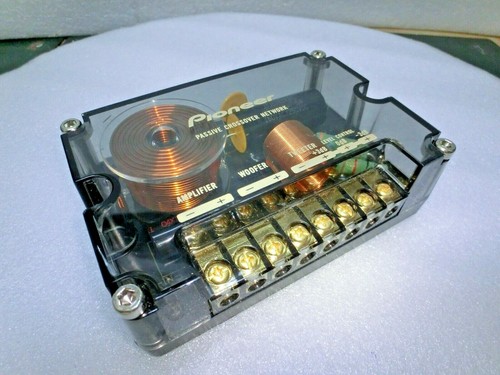 Pioneer passive crossover - pioneer,