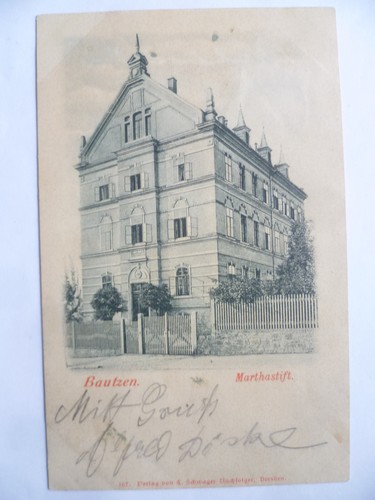 Cartolina bautzen matita - cartolina,