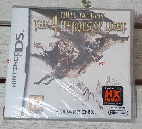 Final fantasy the heroes of - heroes,