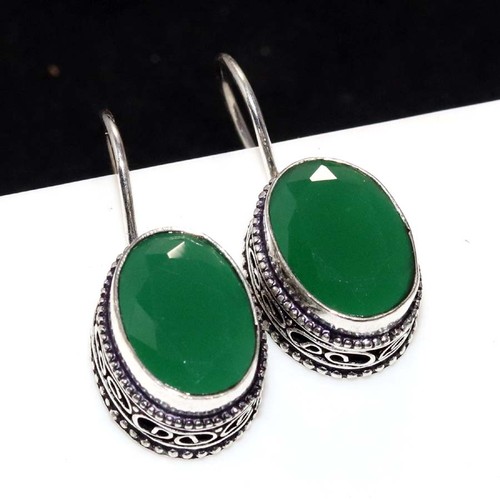 Orecchini vintage argento - orecchini,