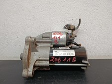 MOTORINO AVVIAMENTO PEUGEOT 206 1.1 BENZINA ANNO 2004 (432623) USATO