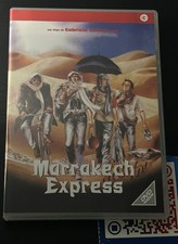 MARRAKECH EXPRESS con Diego Abatantuono - DVD ITA in italiano CG
