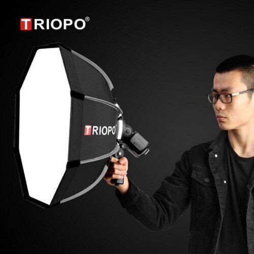 Softbox ottagonale triopo - ottagonale, 90