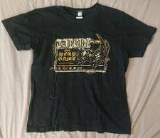 T-shirt Taichi NJPW Control All Things Pro Wrestling taglia S usata